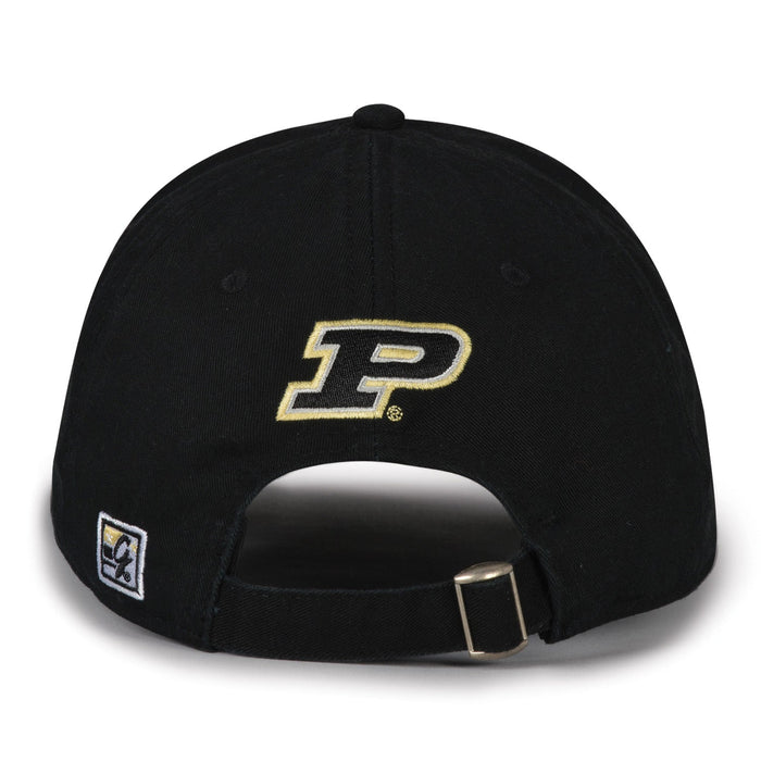 Purdue Dad Cap