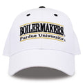 Purdue snapback hat