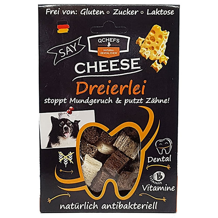 QChefs Dreierlei