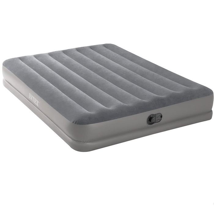 Queen Dura-Beam Prestige Airbed W/ USB Pump