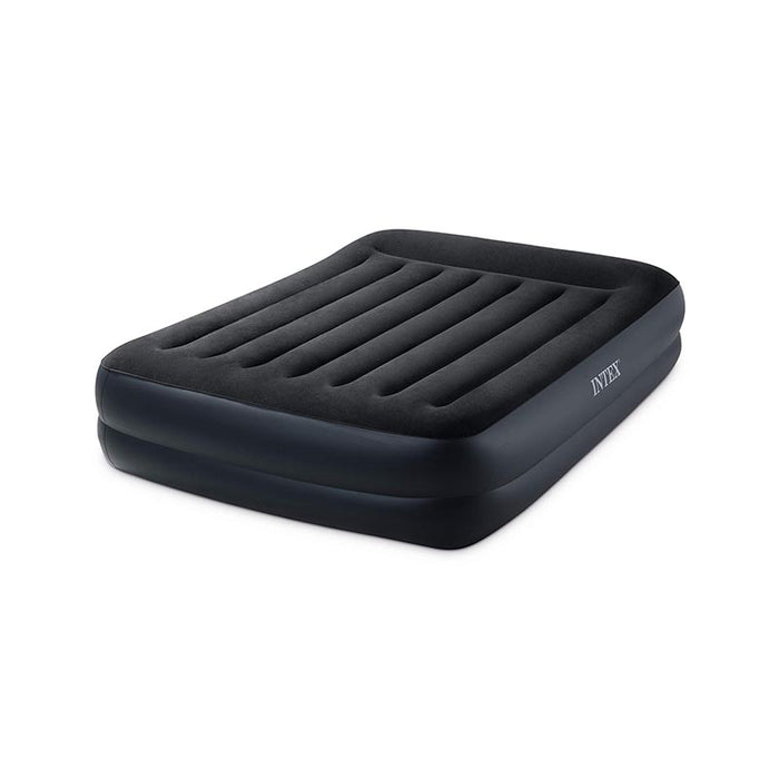 Queen Dura-Beem Standard Pillow Rest Airbed With Fiber