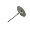 R04-327-524-220 | Reusable Diamond Discs. Double Sided Semi-Flex