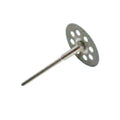 R04-335-534-220 | Reusable Diamond Discs. Double Sided - Perforated Semi Flex