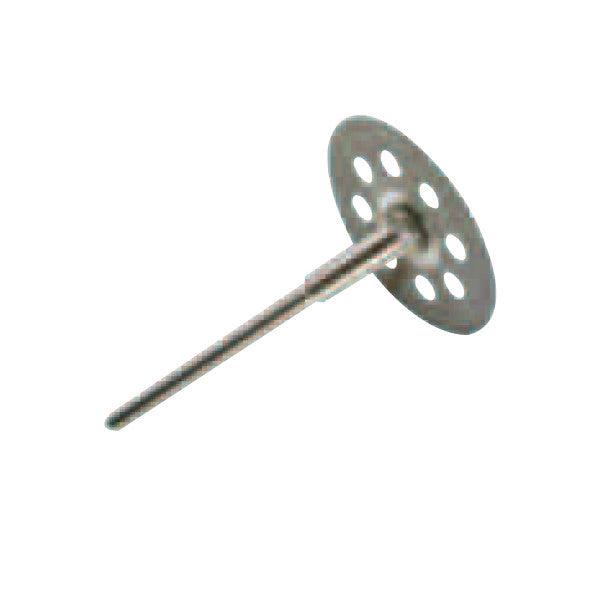R04-335-534-220 | Reusable Diamond Discs. Double Sided - Perforated Semi Flex