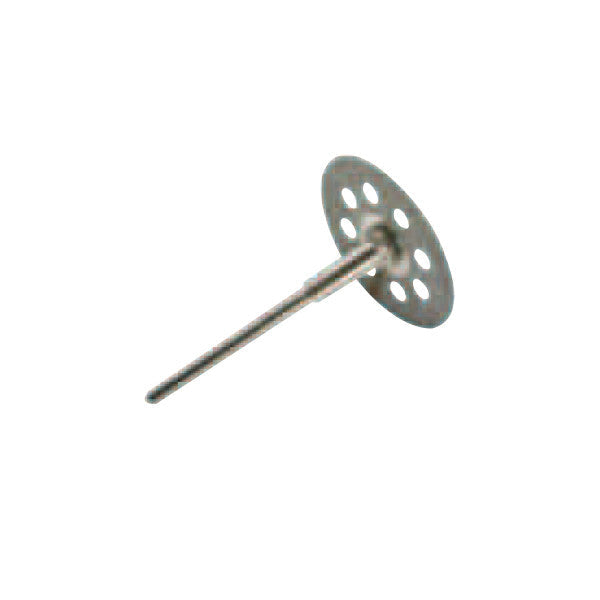 R04-350-524-190 | Reusable Diamond Discs. Double Sided - Perforated Flex