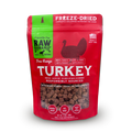 Raw Dynamic Freeze Dried Turkey Formula for Dogs
