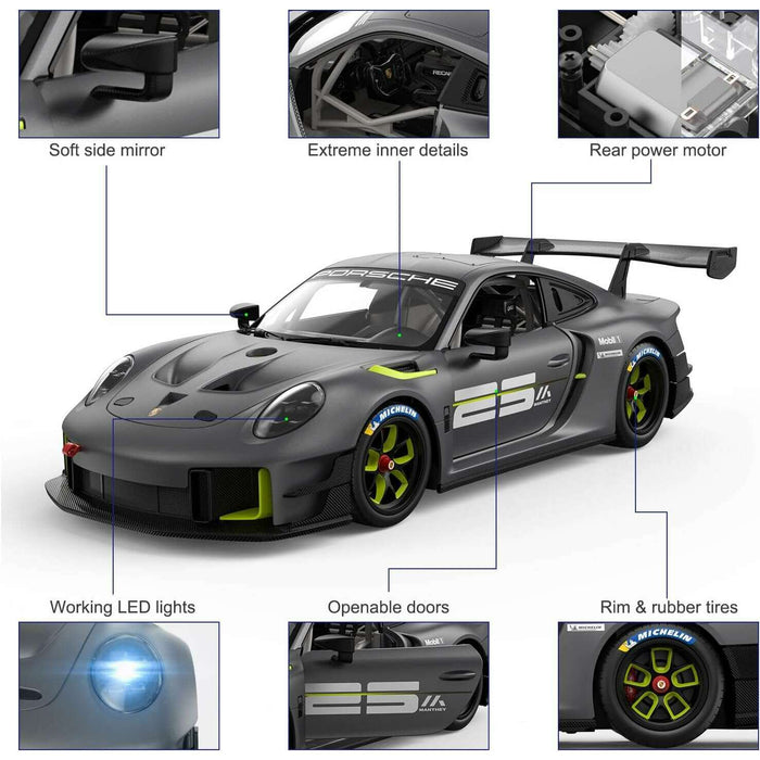 RC Cars 1/14 Porsche 911 GT2 RS Clubsport 25 Remote Control Cars RC Cars 1/14 Porsche 911 GT2 RS Clubsport 25 RC Cars 1/14 Porsche 911 GT2 RS Clubsport 25 Rastar