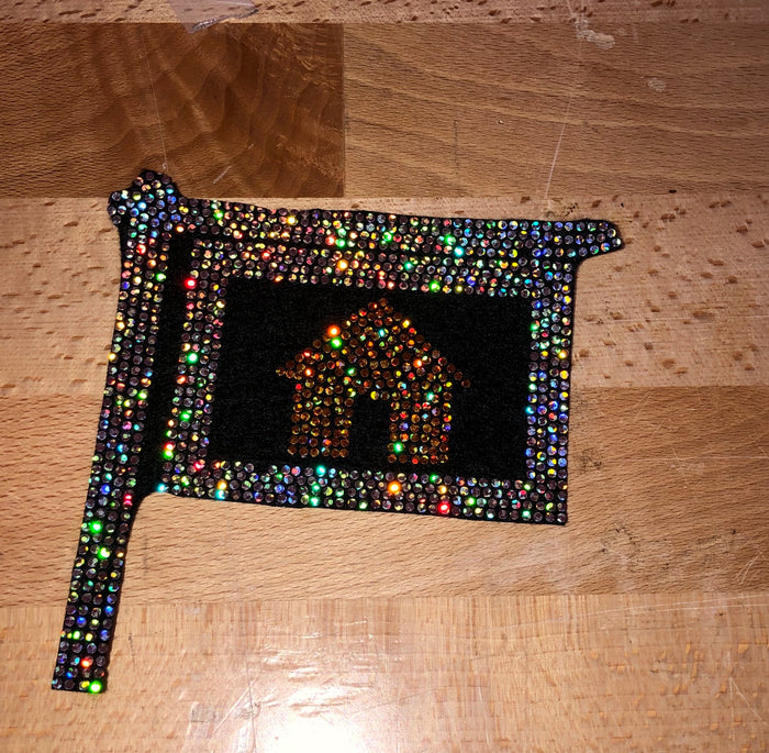 Realtor Sale Sign Bling Patch