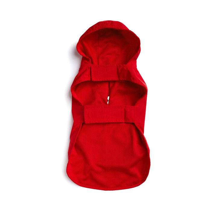 fabdog® Red Raincoat Apparel