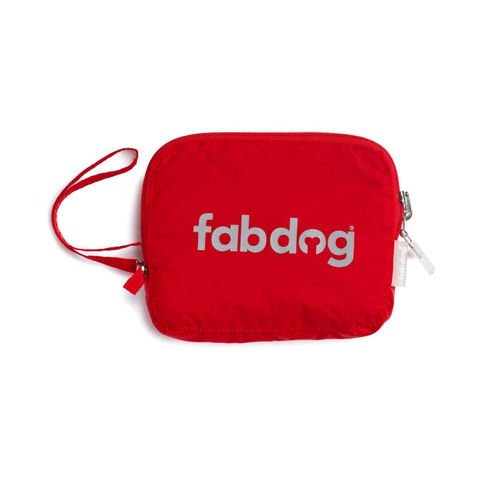 fabdog® Red Raincoat Apparel