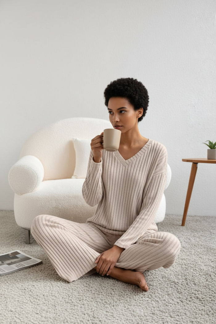 Camel Lounge Set