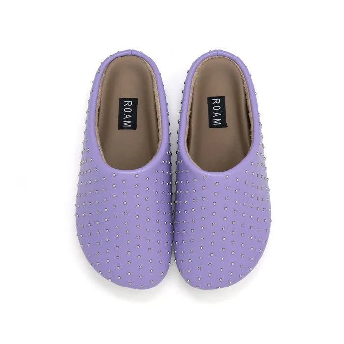 ROAM | Vegan Leather Studded Clog