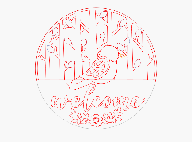 Robin Welcome
