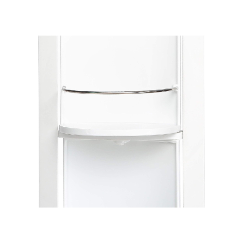 Corner Bathroom Shelf Primanova close-up detail