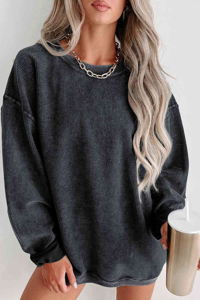 Black / S