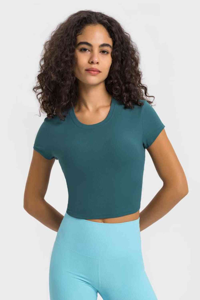 Teal / 4