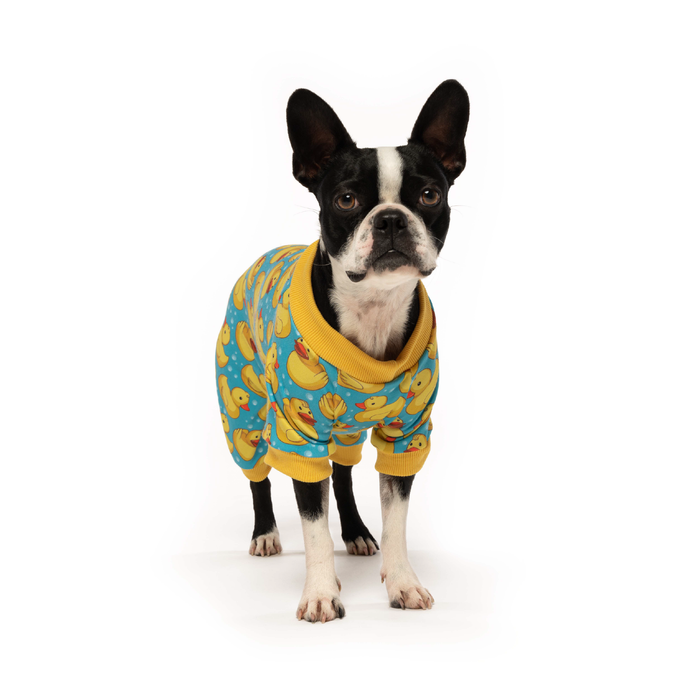 fabdog® Rubber Ducky Onesie Apparel