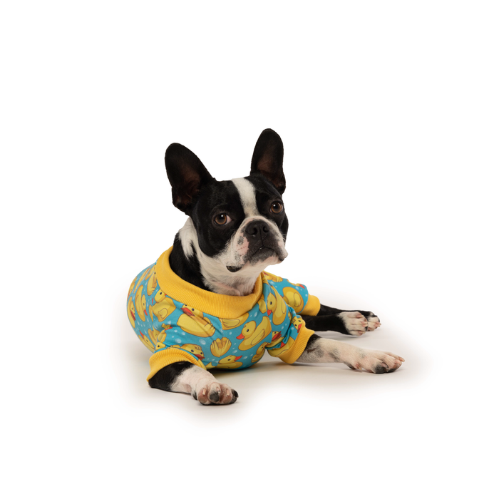 fabdog® Rubber Ducky Onesie Apparel