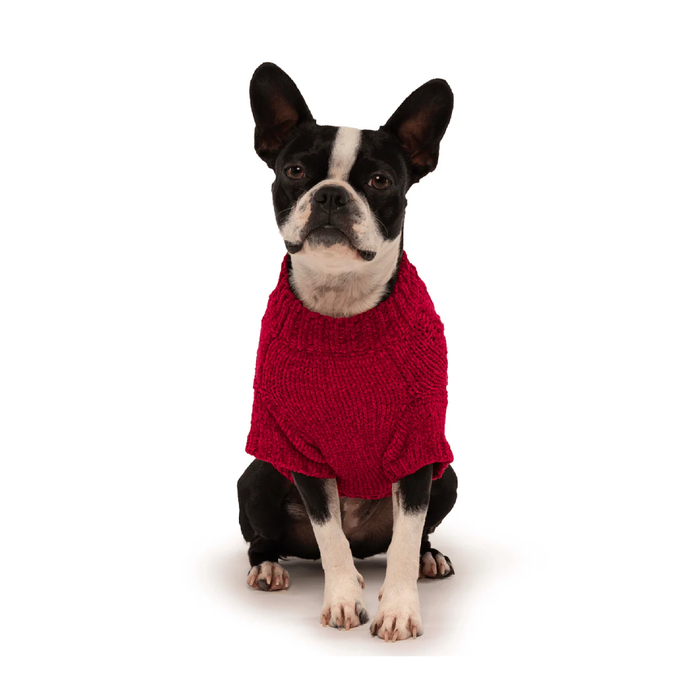 fabdog® Ruby Chenille Sweater Apparel