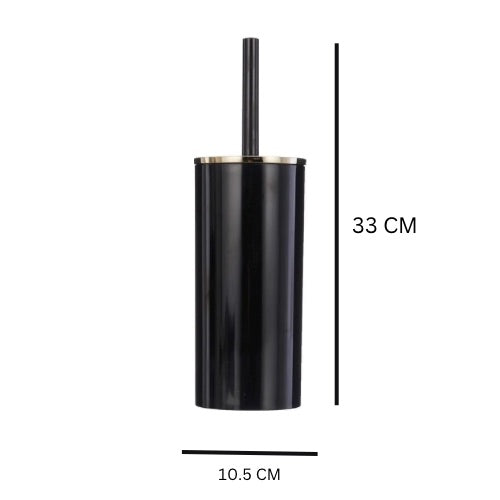 Primanova toilet brush Acrylic dimensions specs