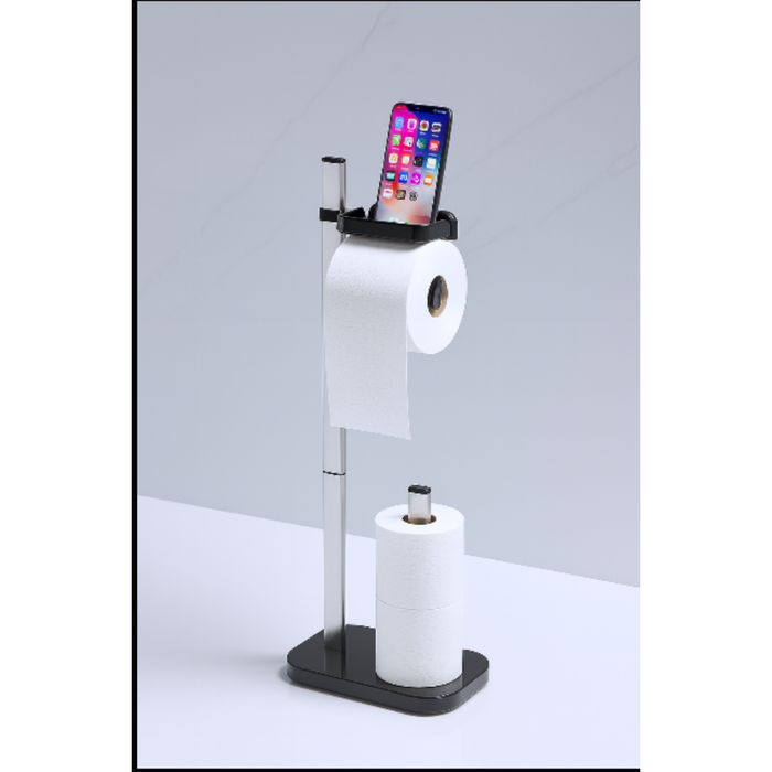 Primanova tissue dispenser Stainless steel dimensions specs