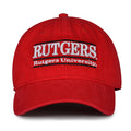Rutgers Dad Cap