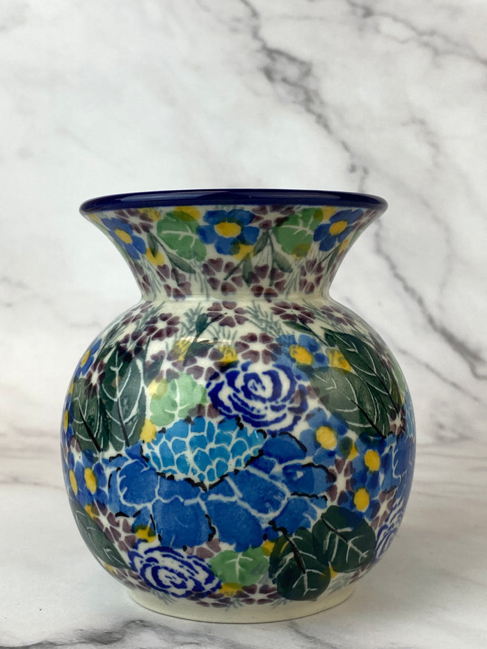 SALE Unikat Bud Vase - Shape 48 - Pattern U5139