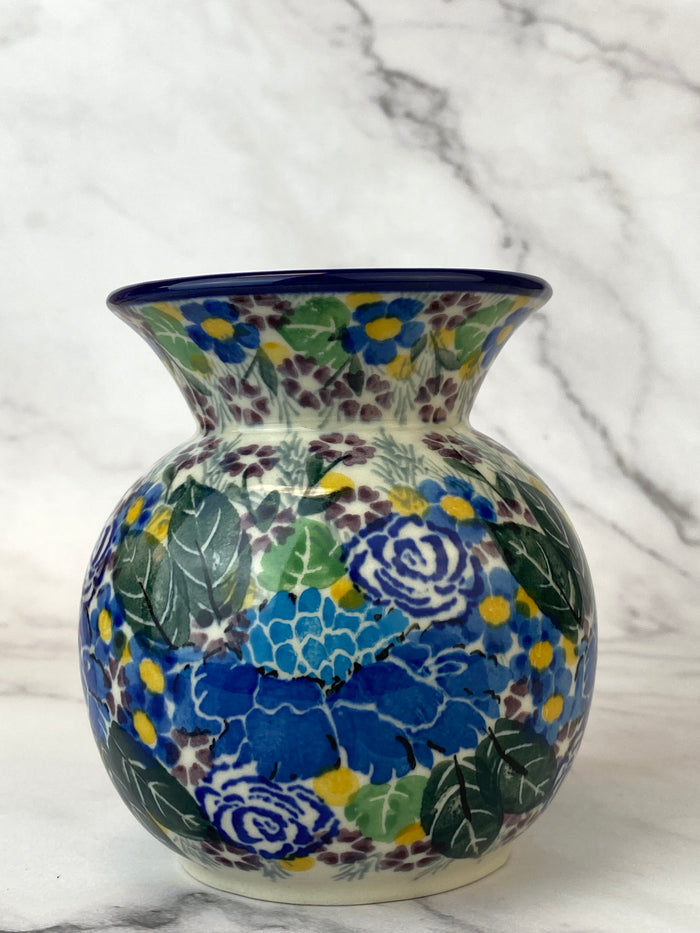 SALE Unikat Bud Vase - Shape 48 - Pattern U5139