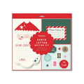 Santa Letter Writing Kit - bubblegum market