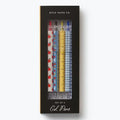 Schoolhouse Gel Pen Set