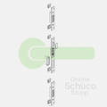 Schuco 3 delige sluitplaten set 240755 / 240756 / 240757 / 240758