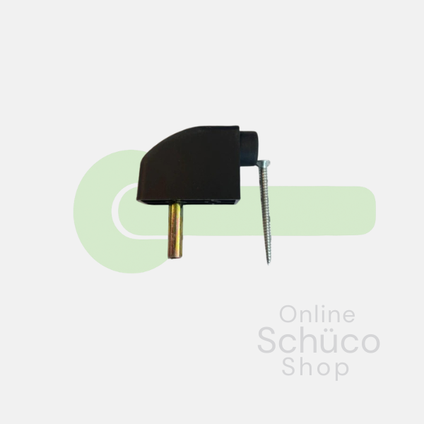 Schuco aanslag -  schuifdeurstopper 207047