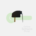 Schuco aanslag -  schuifdeurstopper 207047