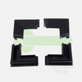 Schuco afdichtingshoeken - set van 4 - 224069