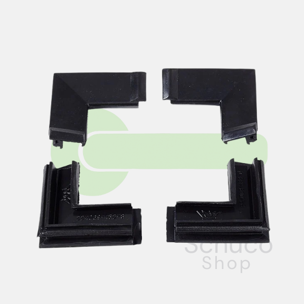 Schuco afdichtingshoeken - set van 4 - 224069
