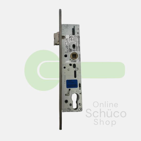 Schuco antipaniek slot - E 34/92/9 - 241823