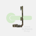Schüco Aventec - oploopblok KVD - LS 243079 243161 218769 / RS 243080  243162 218770
