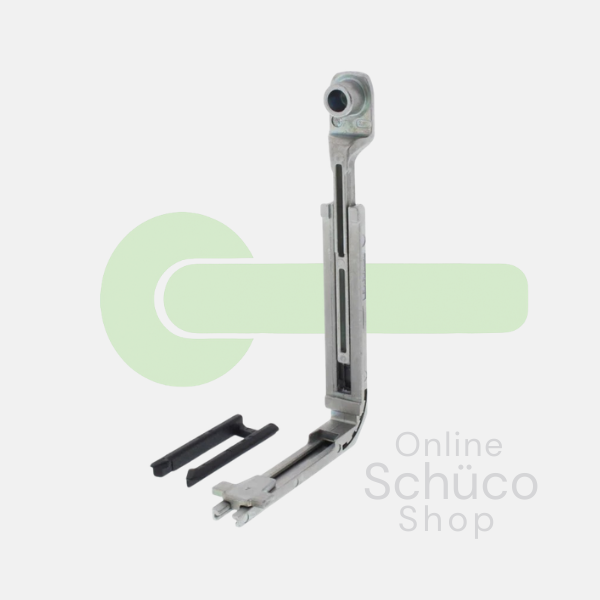 Schuco AWS AvanTec- hoekverbinder 243028 / 243031