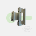 Schuco AWS AvanTec SimplySmart - scharnier draairaam tot 90 kg - 248541 / 277554
