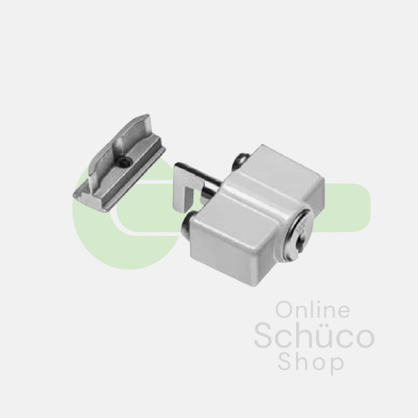 Schüco bijzetslot raamslot / draaiblokkering 223052