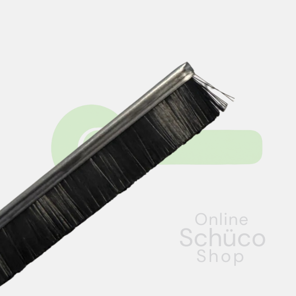 Schuco borstel - 16 mm  - 204003