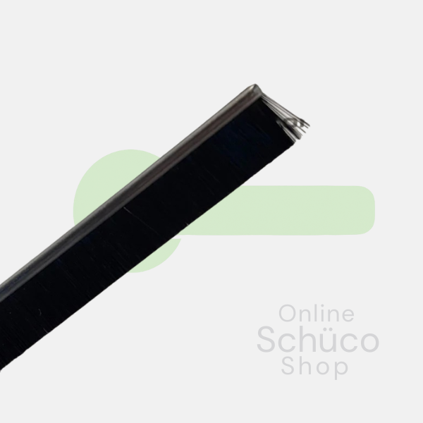 Schüco borstel 18,8 mm  - 204379