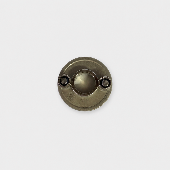 Schuco design rozet - kleuren: 277682 alu / 277683 zwart 9005 / 277684 wit 9010 / 277685 wit 9016 / 277686 RVS-look