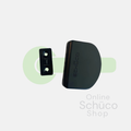 Schuco deurtrekker - zwart 242686 / 298997