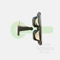 Schuco deurvastzetter - 227173 RVS