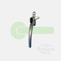 Schuco draaigreep LS 247761 - RS 247762