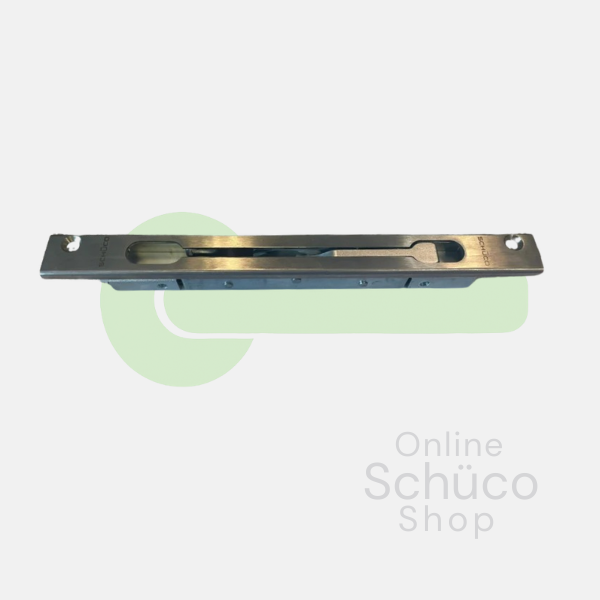 Schuco espagnolet / kantschuif inbouw  23.5 mm  239474