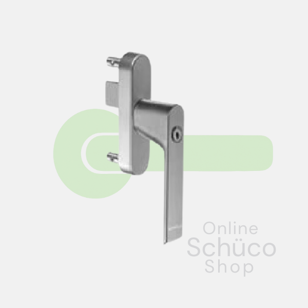 Schuco greep afsluitbare schuifdeur - 269595