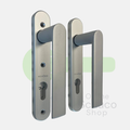 Schuco greep schuifdeur set 247965 / 247260