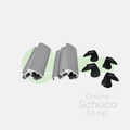 Schuco greep stolp schuifpui 234167